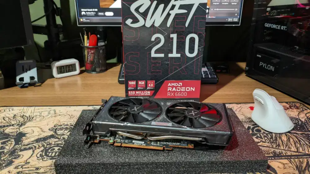 (NEGO) XFX RX 6600
