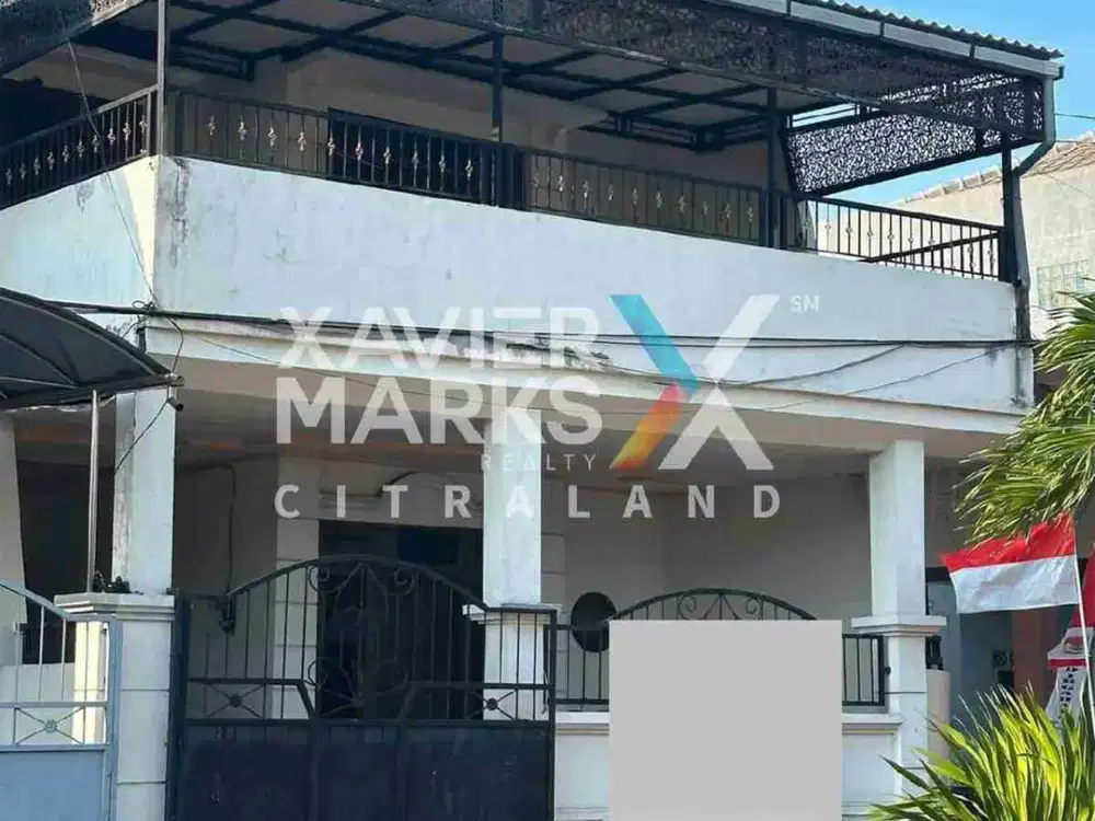 Rumah Lebak Indah Regency