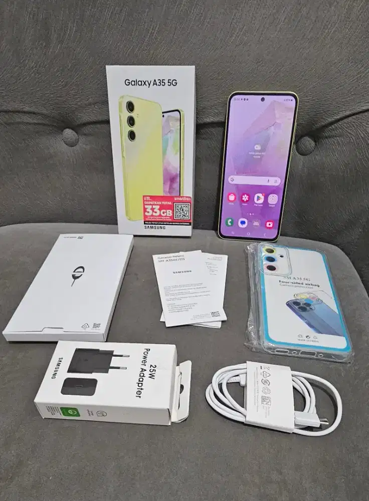 Samsung A35 5G SEIN 256GB