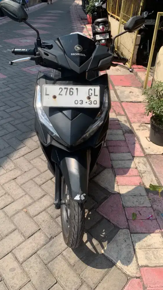 Jual motor vario 150cc