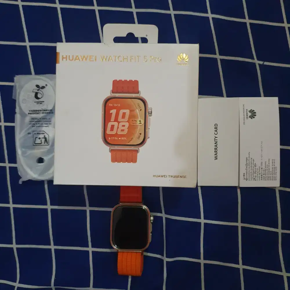 Huawei Watch Fit 5 Pro