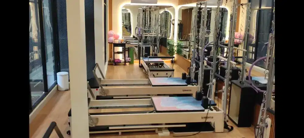 JAB WELLNESS CLUB & GYM (KELAS CARDIO)