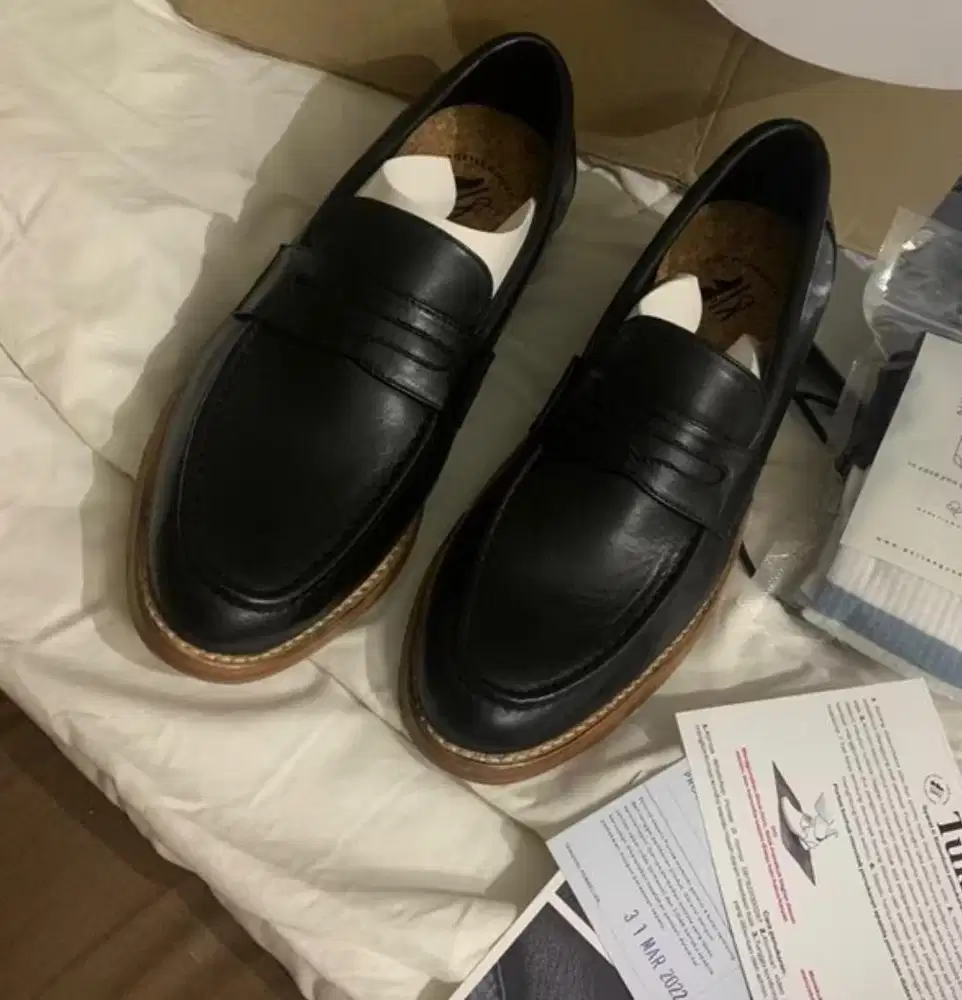 Portee Goods Loafers Penny