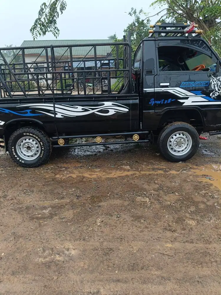 Dijual cash 160jt nego. L300 thn 2023 di kubu babusalam rohil.riau
