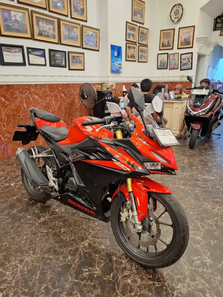 HUB CE KOM DP 1 JT CBR 150 ABS 2023 ~PROSES DI BANTU SAMPE ACC KM LOW