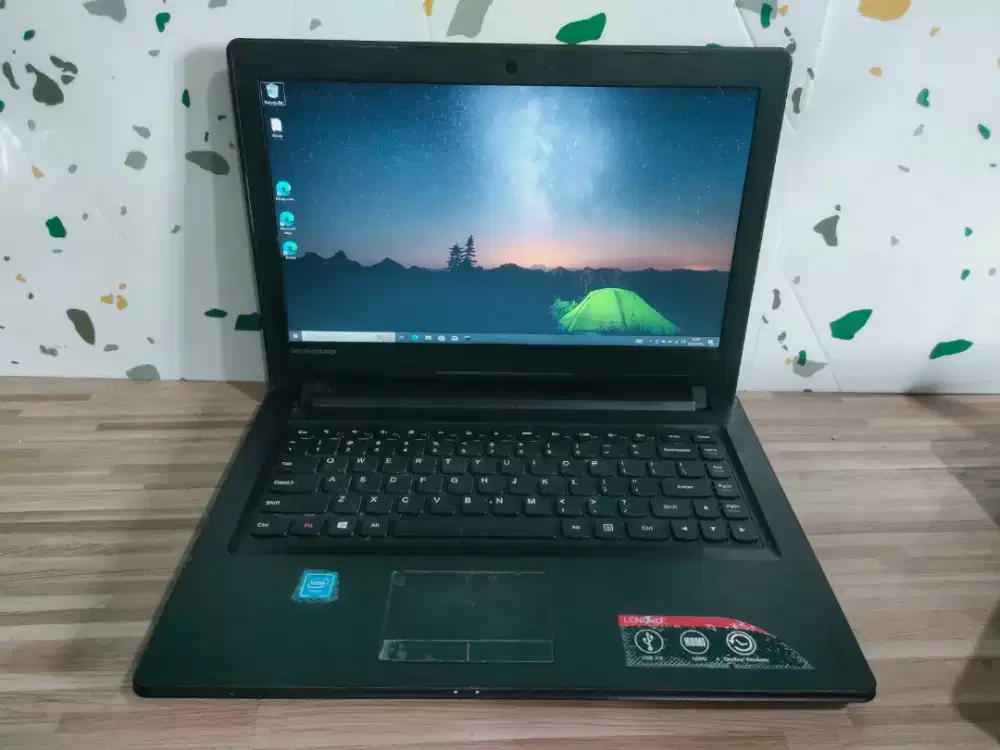 Laptop Lenovo Ideapad 300-14IBR
