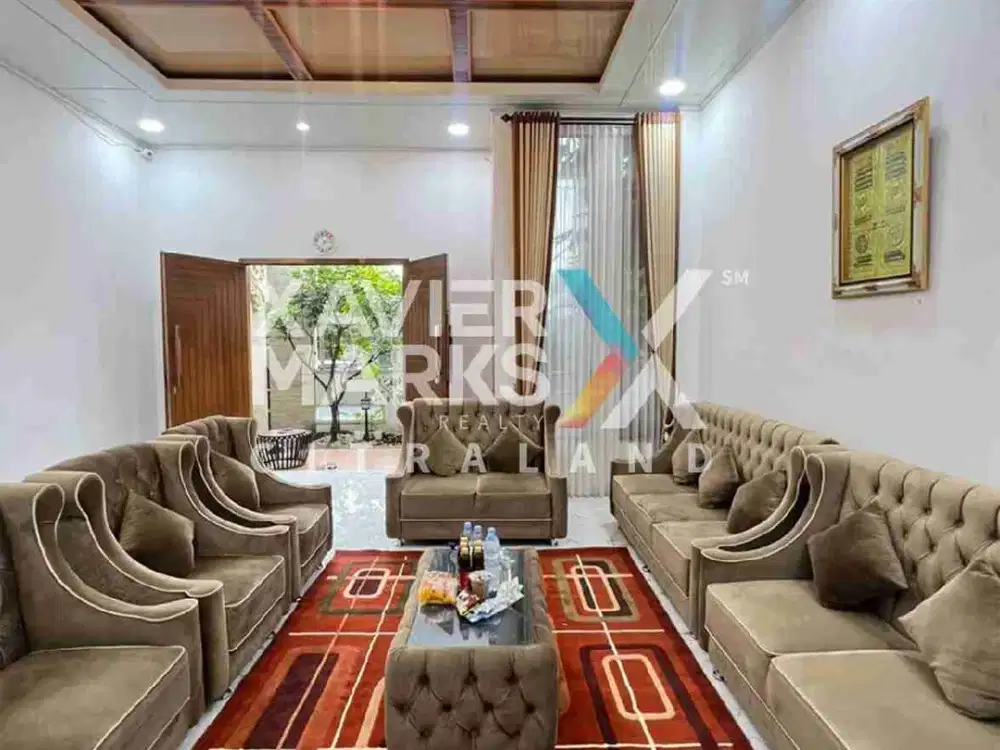 Dijual Rumah Jl. Dr Soetomo - Batu