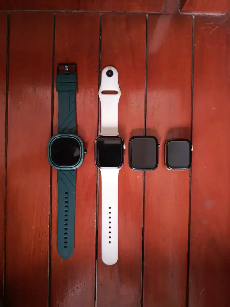 Jam Olike Zeth W5 dan Olike W020 semua off harus ganti baterai