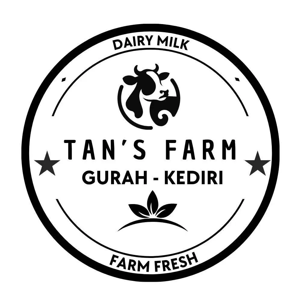 Karyawan kandang sapi perah