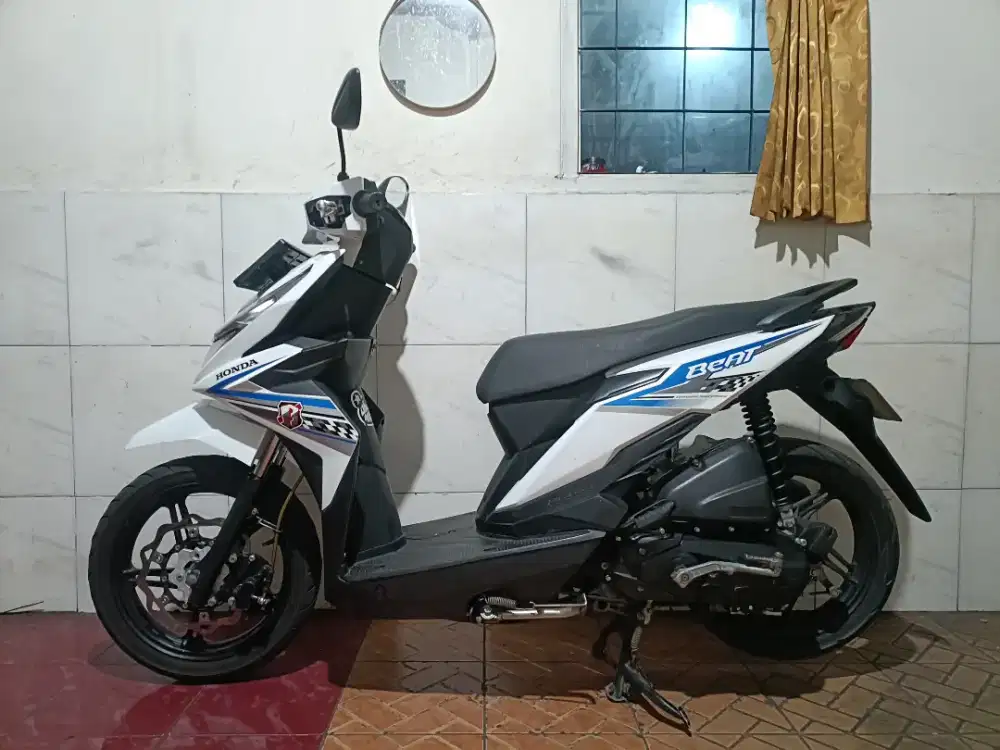 Beat tahun 2019 pajak isi/tt boleh gan cash lebih bagus