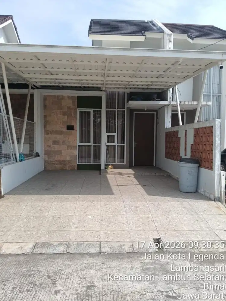 Jual rumah tanpa perantara