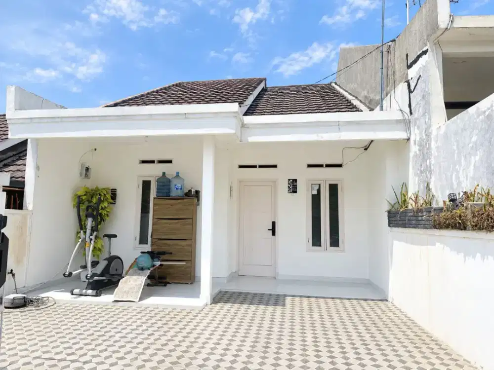 Dijual cepat Rumah cibiru kota bandung tanpa prantara