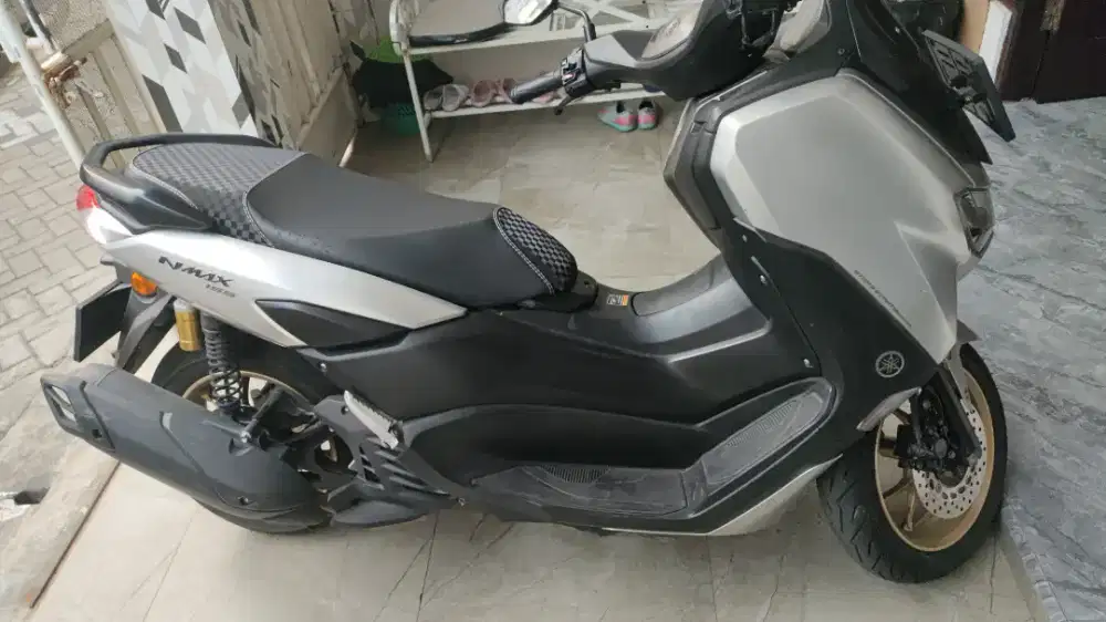 NMAX New 2022 abs connected