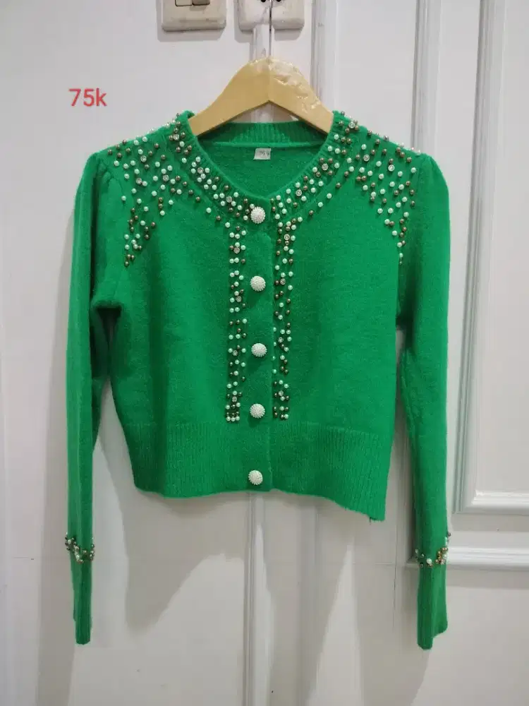 Baju rajut kualitas oke