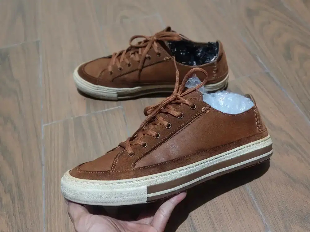 Clarks Nepler Vibe Kulit original size 43