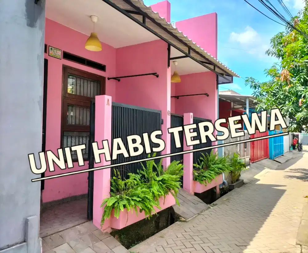 Rumah Kontrakan