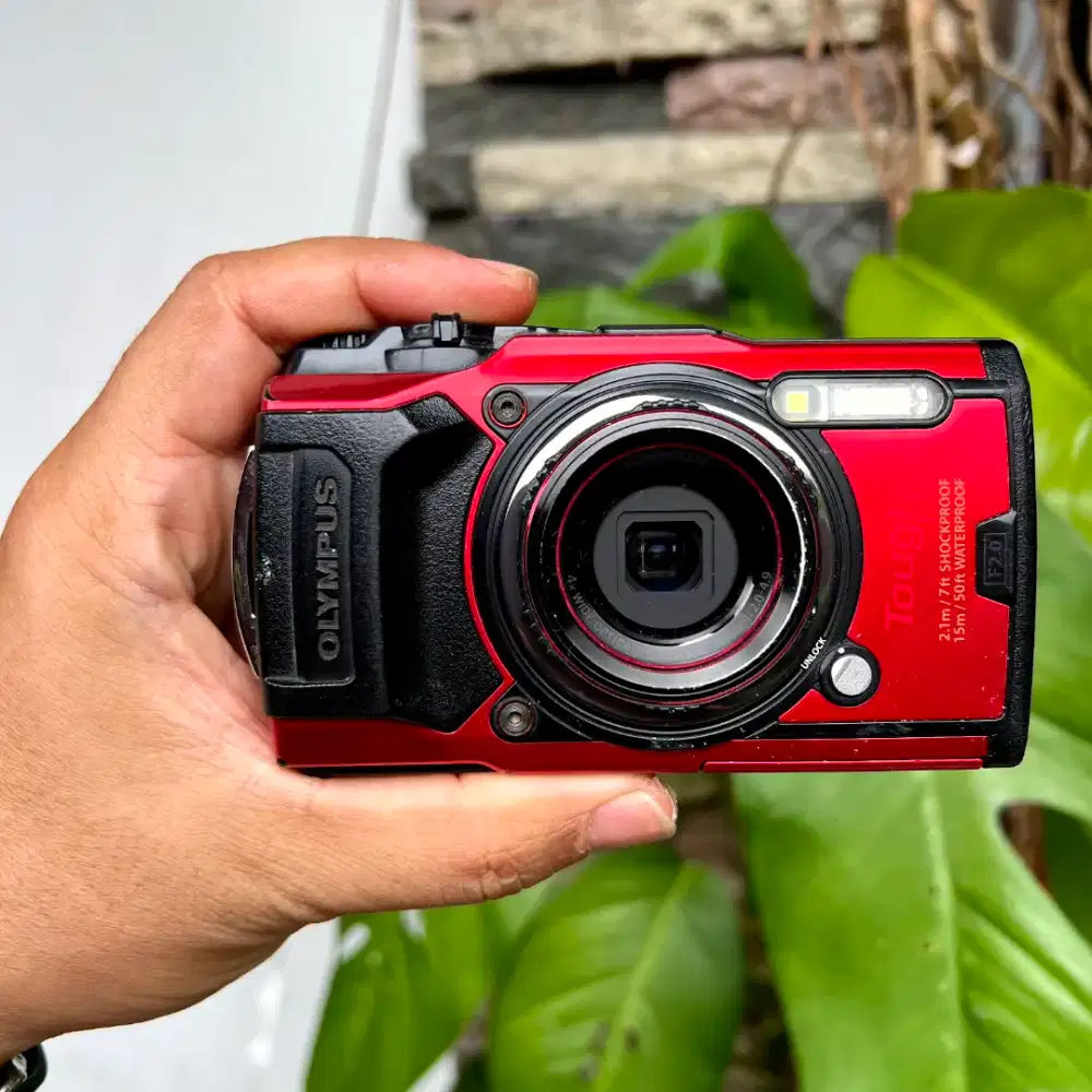 Kamera digital Olympus Tough Tg6
