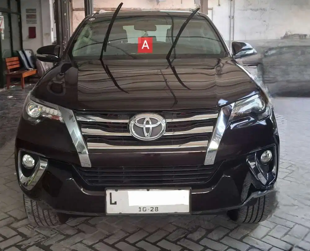 Toyota Fortuner 2016 Diesel