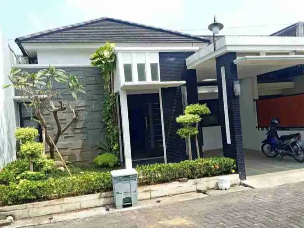 Rumah mulawarman Banyumanik semarang dekat RS banyumanik