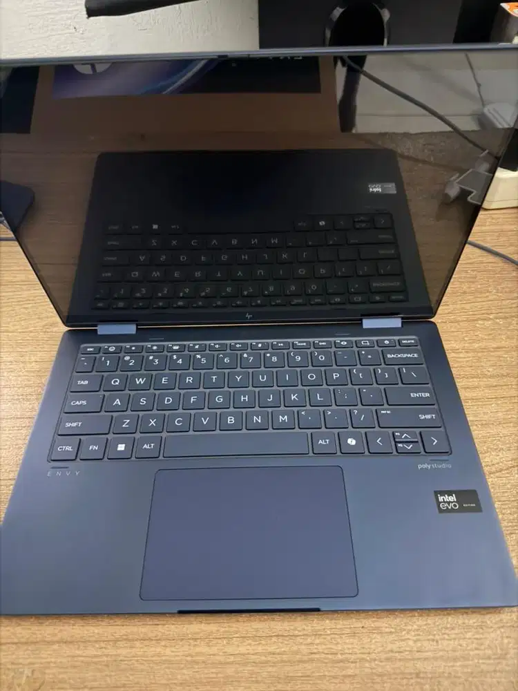 Jual Laptop Hp Envy x360 Intel Core Ultra 7 OLED Touchscreen