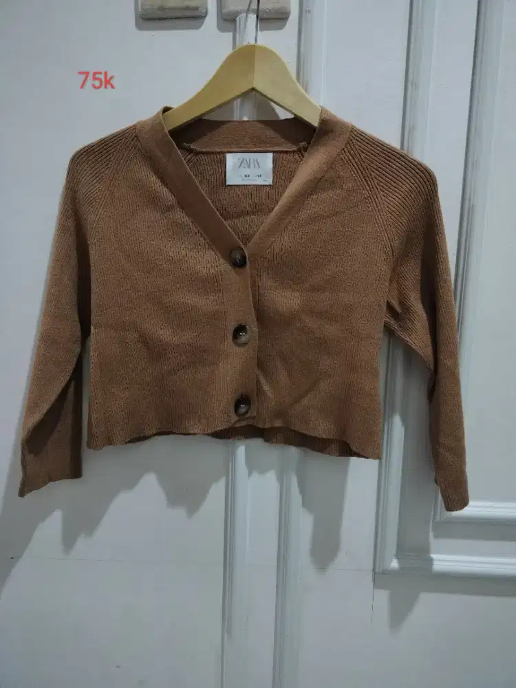 Baju Rajut ZARA