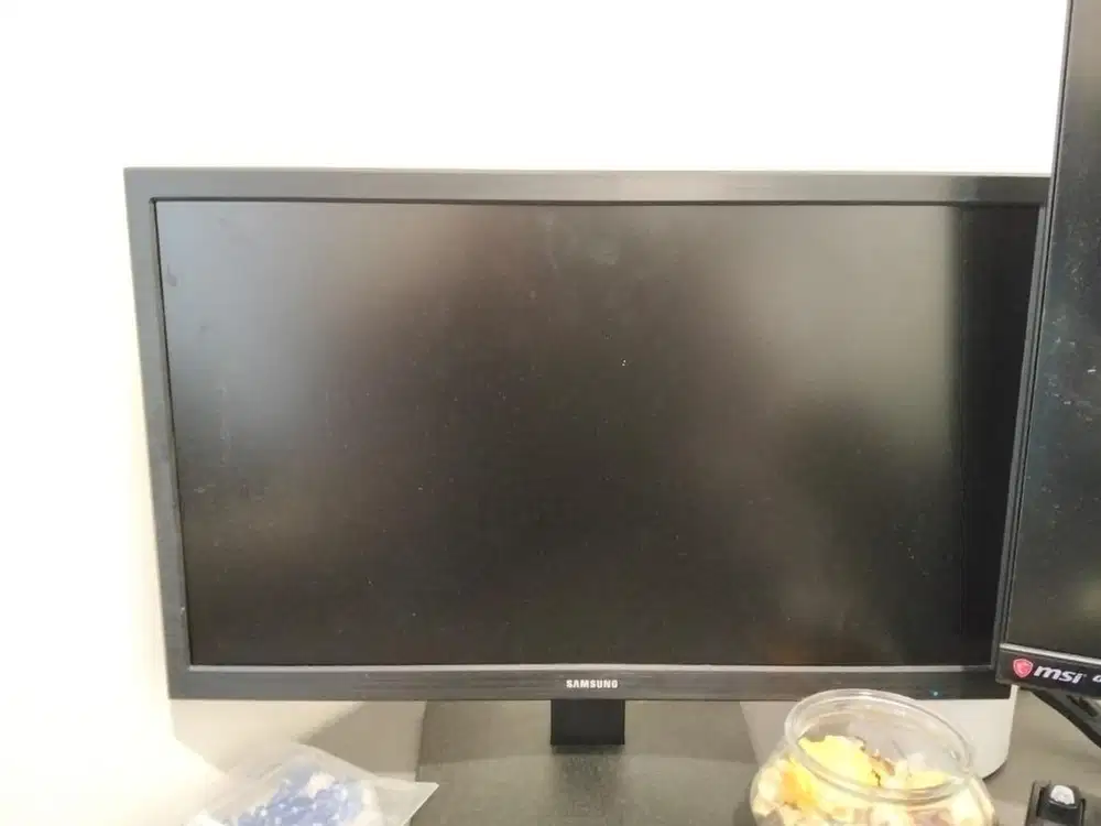 Monitor samsung 18,5 60hz (nego tipis)