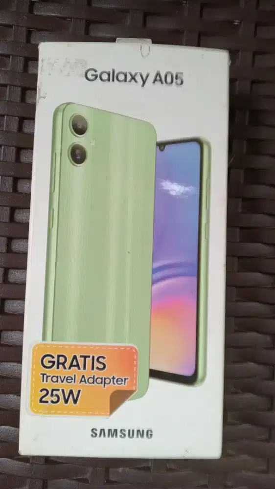 Samsung A O5 Fulset