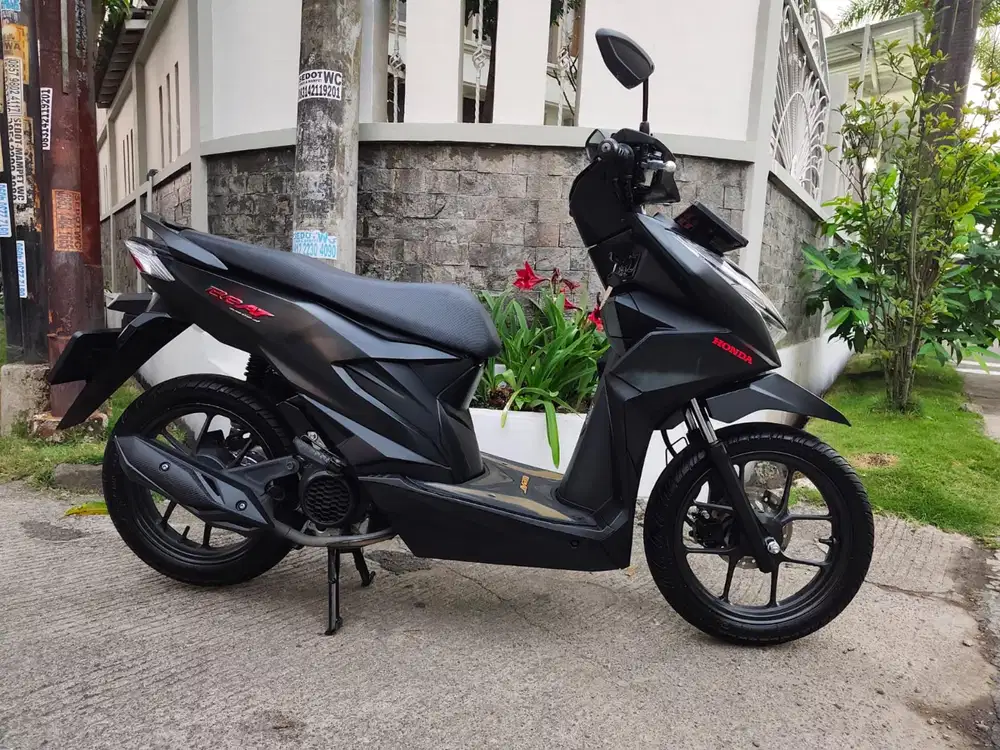 Beat dlx 2023 low km