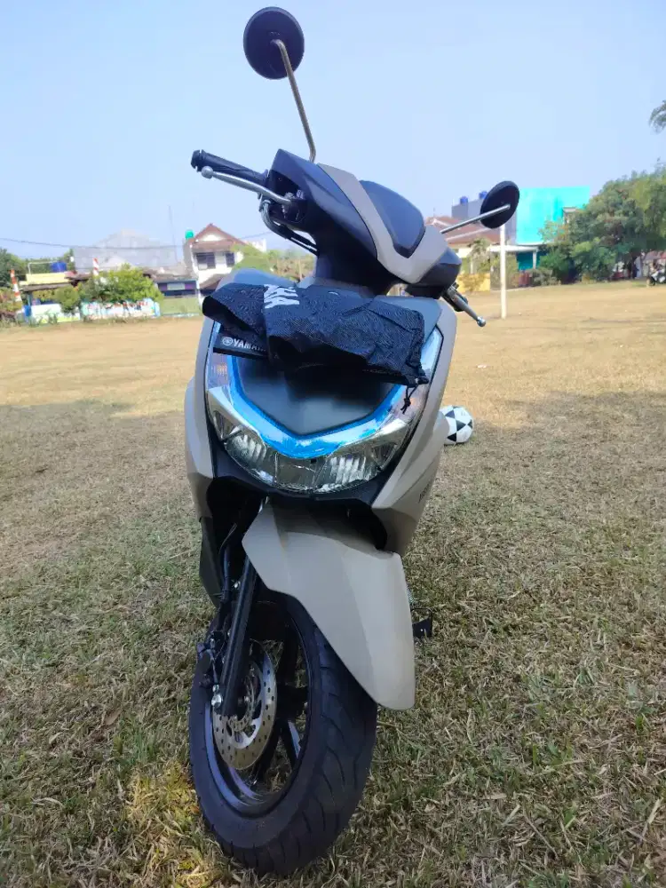 Yamaha Freego 125 standart (Non Keyless)