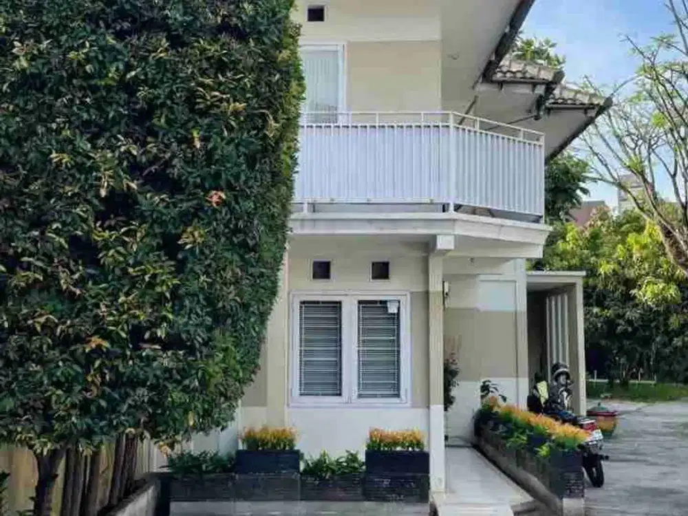 Rumah Cantik FULL FURNISHED LB 90 Di Margahayu Raya Bandung harga 1,6 Milyar