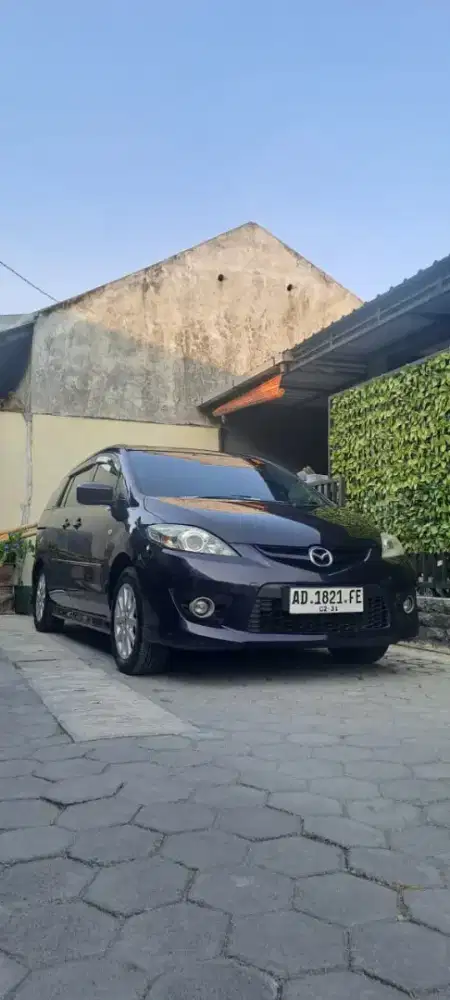 Mazda 5 2008 AT