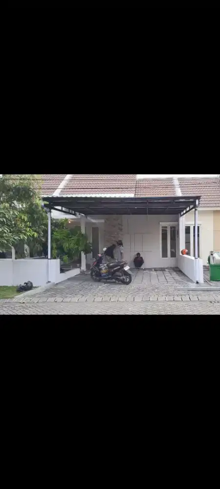 PERUM DELTASARI JUAL CEPAT LOKASI STRATEGIS WARU DEKAT SBY