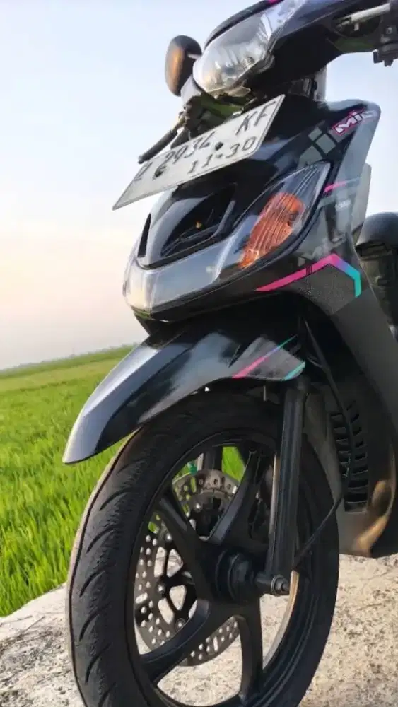 Yamaha Mio 2007