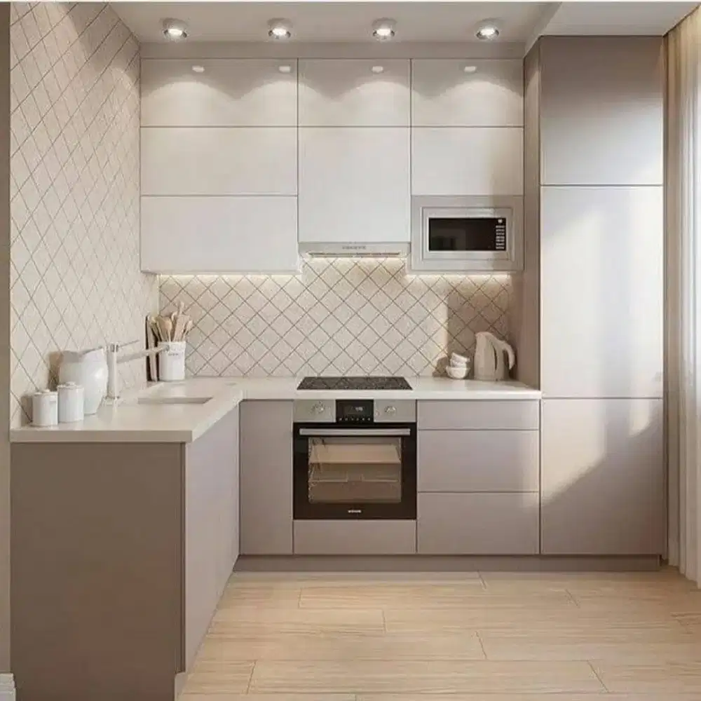 Kitchen set backdrop tv lemari set badroom furniture