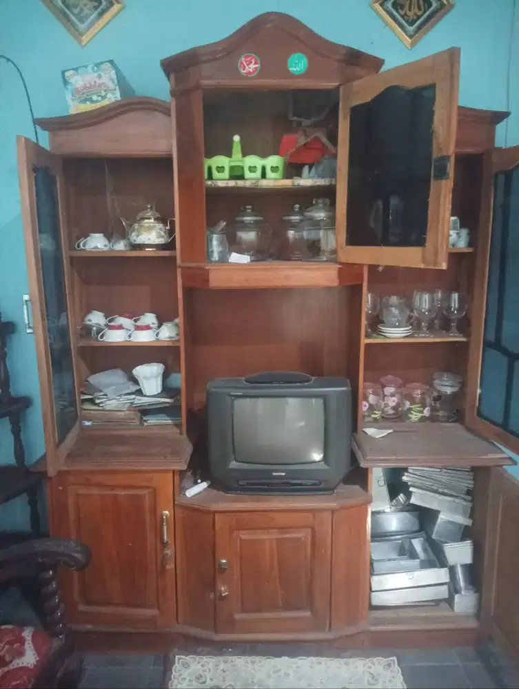 Buffet Lama Bekas Jadul