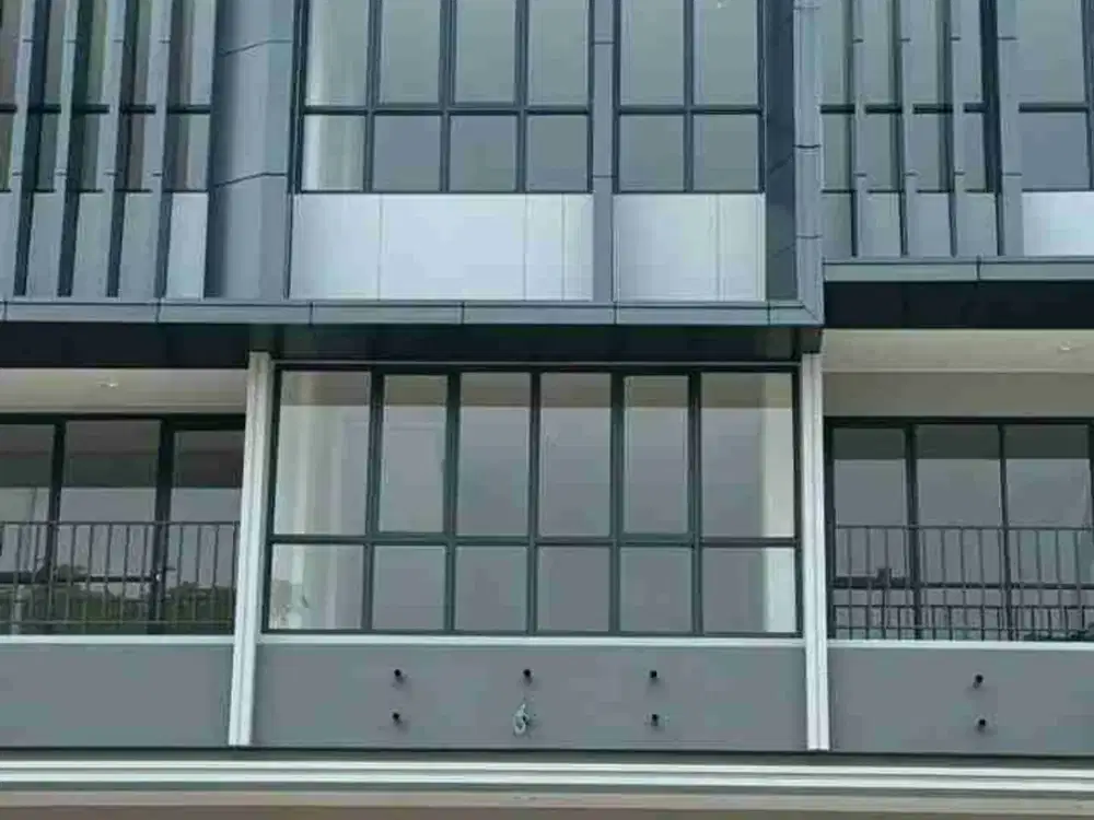 Dijual Ruko Greenwich Business Park BSD City Tangerang