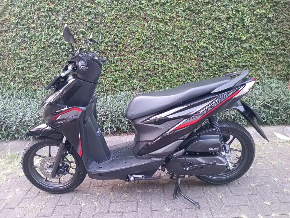 Honda baat cbs tahun 2026