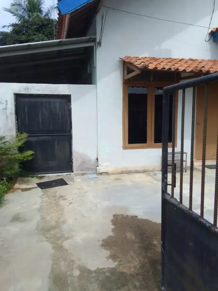 Dijual Cepat (BU)