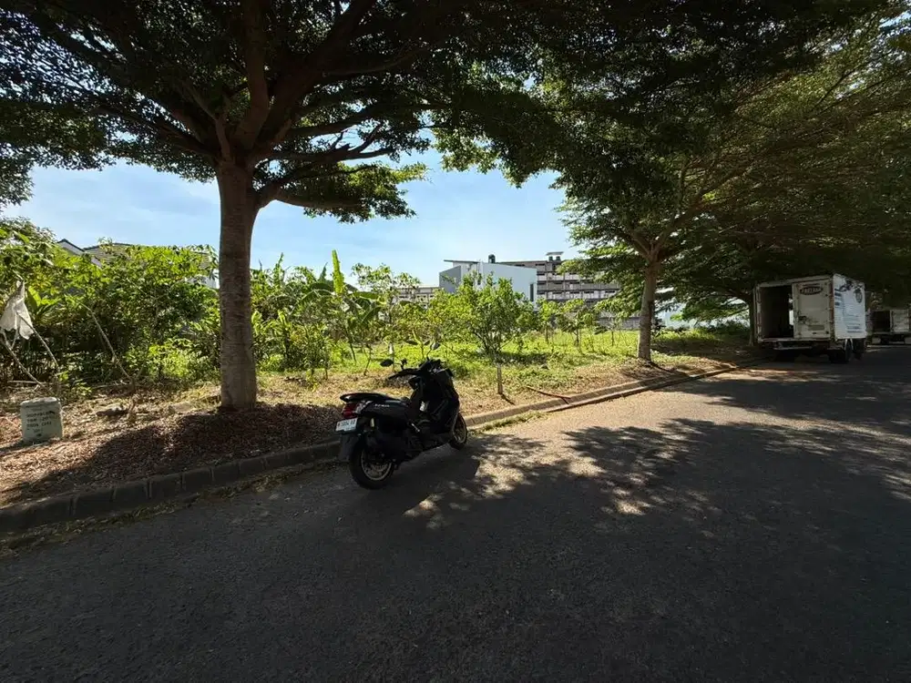 Tanah Perumahan Tirtasani Royal Poros Jalan Utama Harga Hanya 4jt Nego