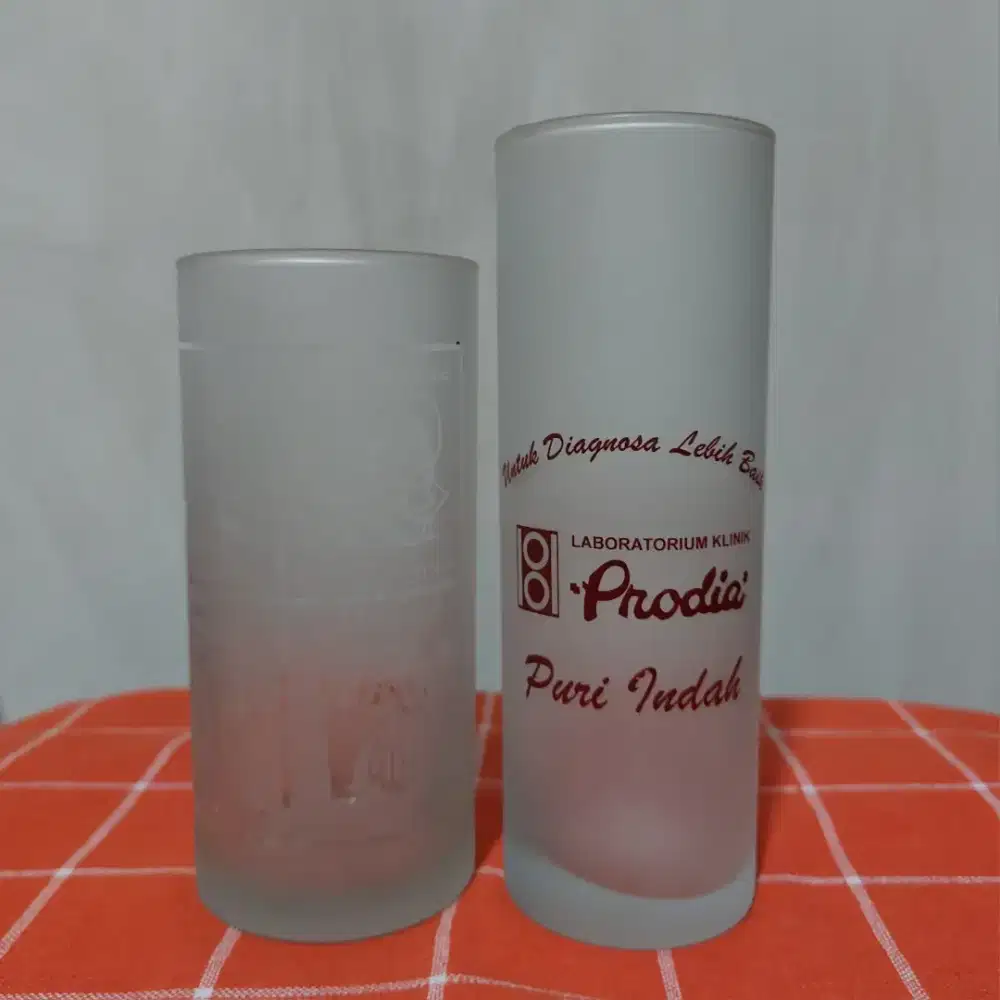 Gelas Hadiah baru