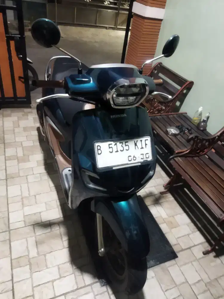 STYLO 160 ABS 2025