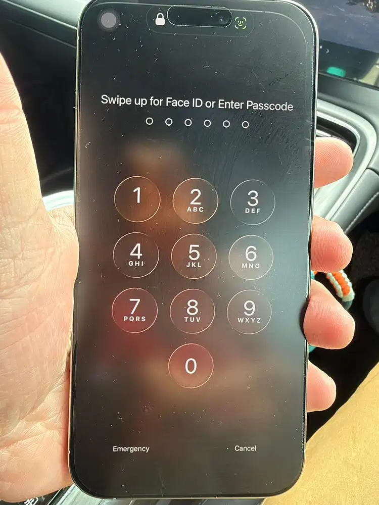 IPHONE 16 PRO MAX 256 GB