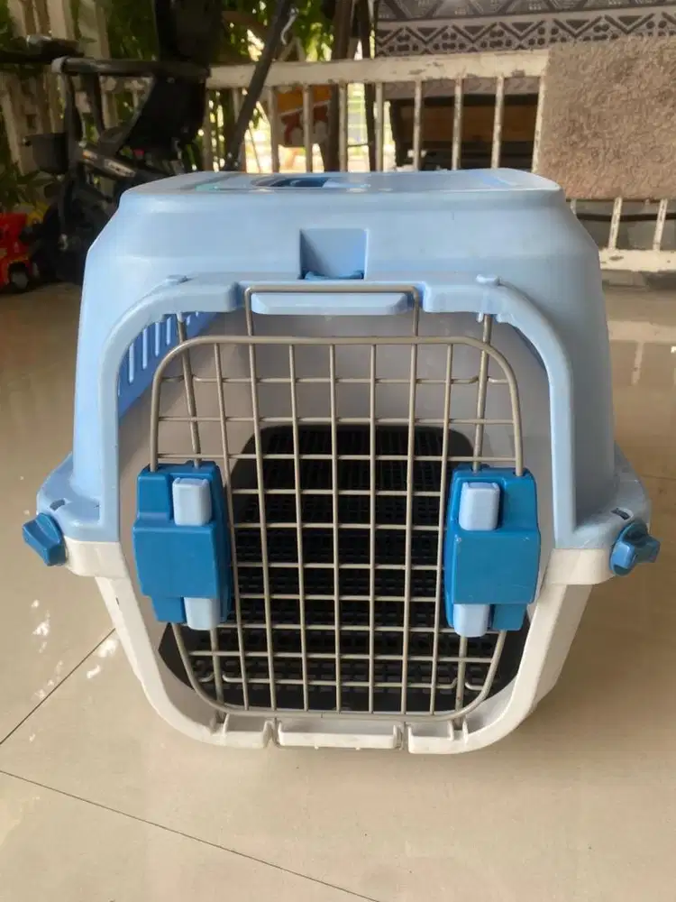 Dijual Pet Cargo / Carrier Kucing & Anjing