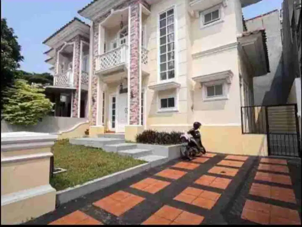 BU RUMAH SIAP HUNI CITRA GRAN CIBUBUR 10 MENIT KE TOL JATIKARYA LRT HARJAMUKTI RAFFLES
