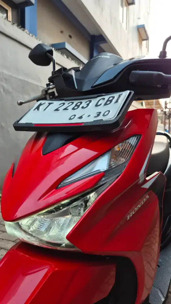 Honda Beat CBS 110 (2025)