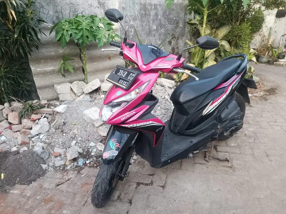 UD ENY MOTOR - Honda Beat Eco thn 2017