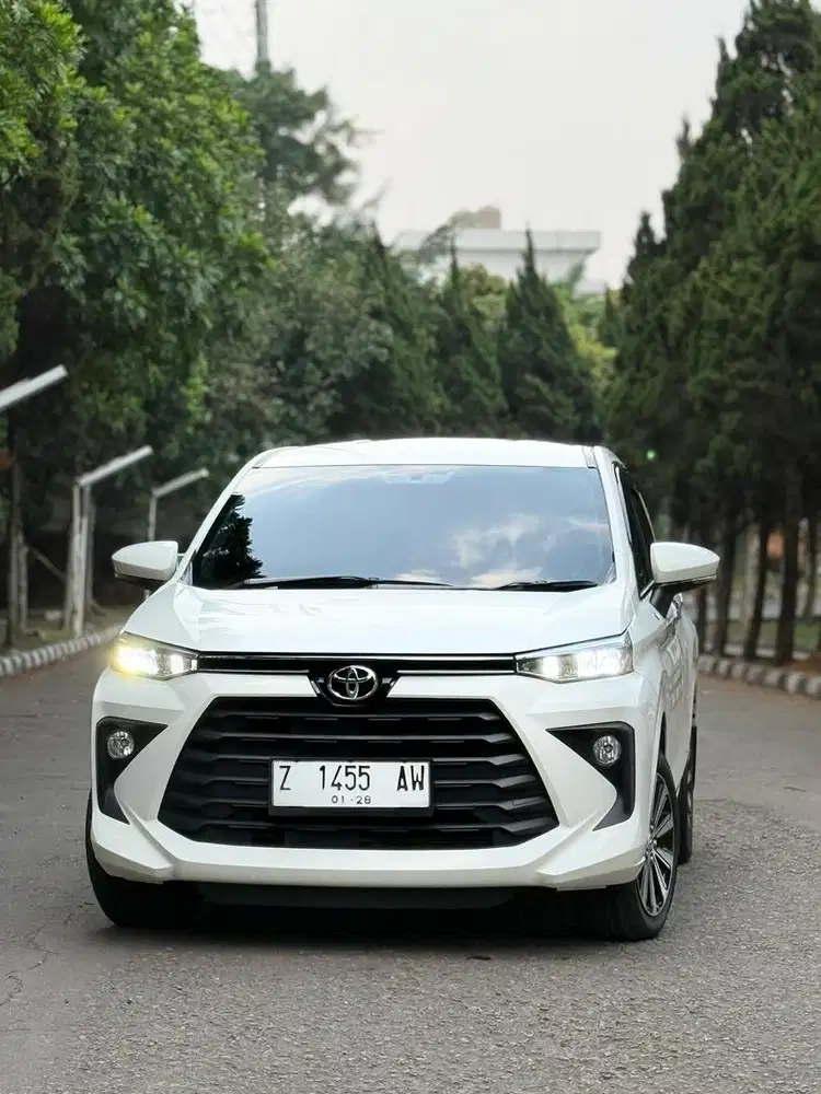 Toyota Avanza 1.5 G AT 2022
