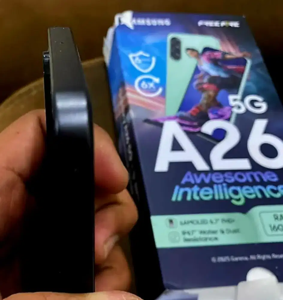 Samsung A26 5G 8/256