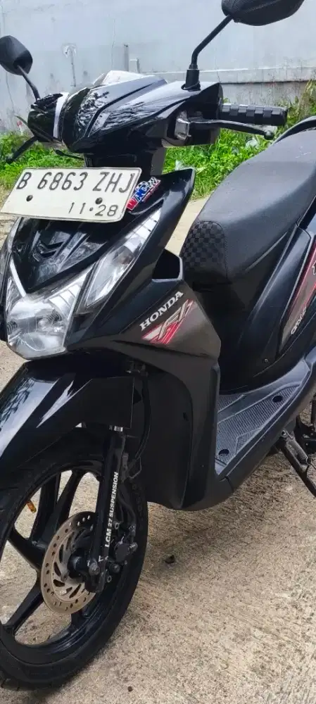 Honda beat F1 2014