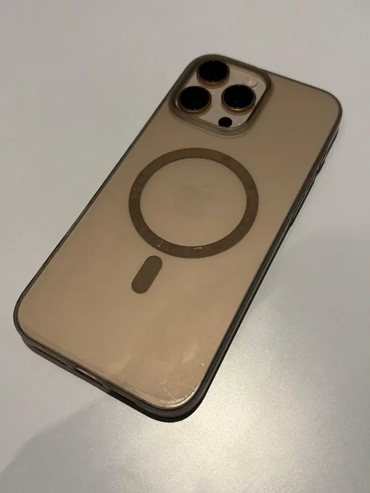 Iphone 16pro max 256